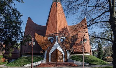 Templomséták a Balaton körül - Siófoki Evangélikus Templom Templomséták a Balaton körül - Siófoki Evangélikus Templom