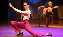 Jazzed Up Flamenco •  Pirók Zsófia