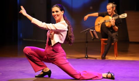 Jazzed Up Flamenco •  Pirók Zsófia