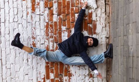 Bemutató - Party Time • PR–Evolution Dance Company