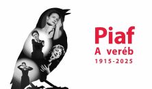 Piaf - A veréb - Sanzonest Édith Piaf születésének 110. évfordulójára