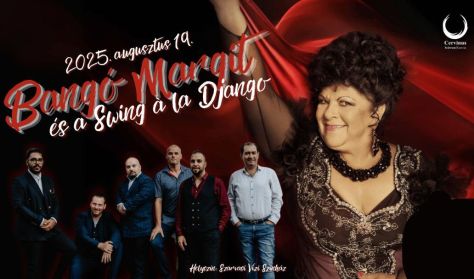 Bangó Margit és a Swing à la Django Bangó Margit és a Swing à la Django