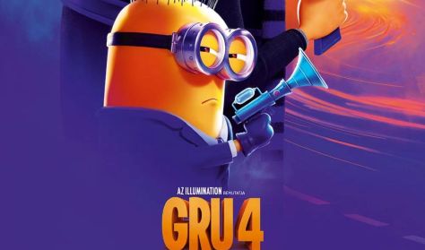 Gru 4. Gru 4.