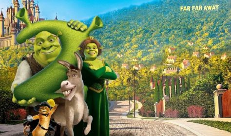 Shrek 2. Shrek 2.