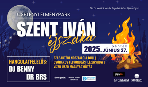 Szent Iván Éjszaka