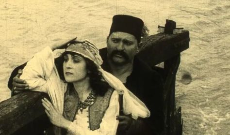 Korda Sándor: Az aranyember (1918) – Filmkoncert - Dubóczky Gergely és a Győri Filharmonikus Zenekar Korda Sándor: Az aranyember (1918) – Filmkoncert - Dubóczky Gergely és a Győri Filharmonikus Zenekar
