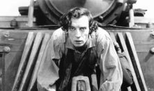Buster Keaton: A generális (1926) – Filmkoncert- Szüts Apor és a Budafoki Dohnányi Zenekar / FILMMAR