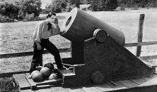 Buster Keaton: A generális (1926) – Filmkoncert- Szüts Apor és a Budafoki Dohnányi Zenekar / FILMMAR