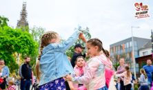 HA Család hétvége és gyereknap - Vigadó táncház a Hegedűs együttessel