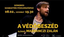 Védőbeszéd