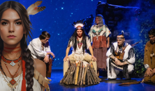 Mézesvölgyi Nyár 2025 - Pocahontas