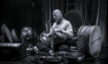 Karma Pema Dorje - Tibeti Torokénekes és Énekelt Mantra Koncert