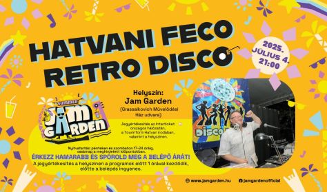 Hatvani Feco Retro Disco Hatvani Feco Retro Disco