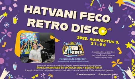Hatvani Feco Retro Disco Hatvani Feco Retro Disco