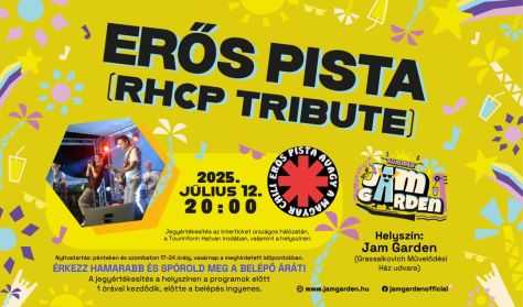 Erős Pista (RHCP Tribute)