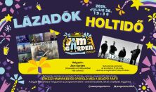 Lázadók, Holtidő