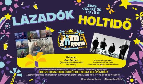 Lázadók, Holtidő