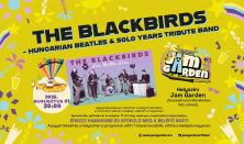 The BlackBirds - Hungarian Beatles & Solo Years Tribute Band