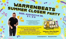 WarrenBeats Summer Closer Party
