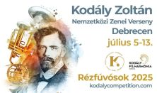 Kodály Zoltán Nemzetközi Zenei Verseny – RÉZFÚVÓSOK – Díjátadó és gálakoncert