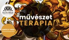 Művészetterápia: kétalkalmas workshop // HORGONYZÁS