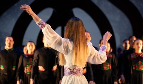 Héttorony • Duna Művészegyüttes