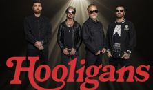 Hooligans koncert - Tiszai Challenge és Krumplifesztivál záróeseménye