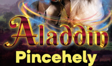 Aladdin - a Nemzeti Lovas Színház előadásában