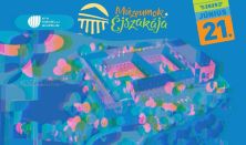 Kiscelli Múzeum - Múzeumok Éjszakája 2025