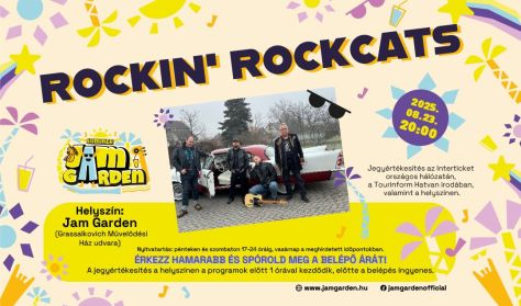 Rockin' RockCats