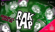 Raklap az AlterPlacc klubban