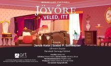 Jövőre, Veled, Itt!