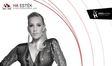 HA Esték a Díszudvarban - Anna and the Barbies Duó koncert - Pásztor Anna és Pásztor Sámuel akusztik