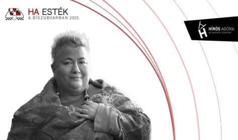 HA Esték a Díszudvarban - Falusi Mariann koncertje HA Esték a Díszudvarban - Falusi Mariann koncertje