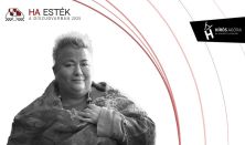 HA Esték a Díszudvarban - Falusi Mariann koncertje - Újra szól a Négylövetű Hófehérke és a Négyfejű