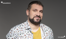 Irodalmi stand up est: Tóth Edu és Nyáry Krisztián
