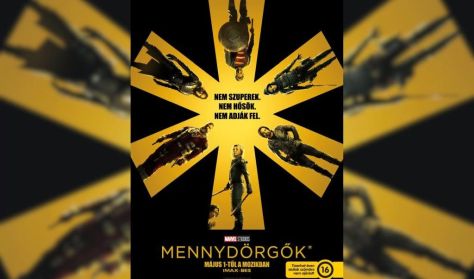 Mennydörgők* Mennydörgők*