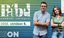 BÁBEL // Jón Kalman Stefánsson // ISON