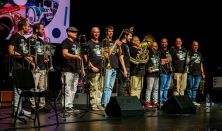 Garden Nights Budafok Rézlénytársaság koncert