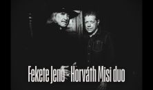 Garden Nights Fekete Jenő és Horváth Misi blues