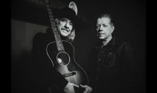Garden Nights Fekete Jenő és Horváth Misi blues