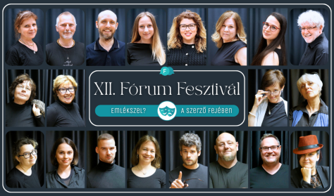 XII. Fórum Fesztivál XII. Fórum Fesztivál