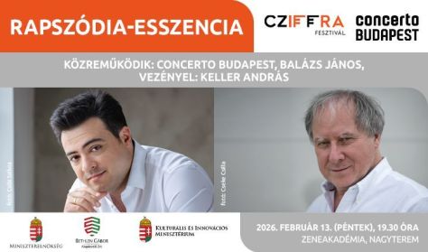 Cziffra Fesztivál | Rapszódia-esszencia Cziffra Fesztivál | Rapszódia-esszencia