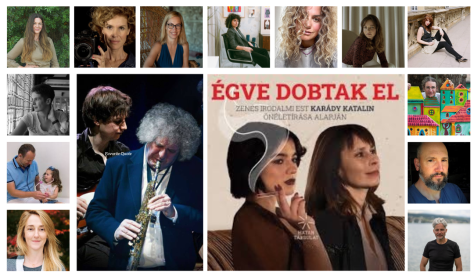 Vánkos-Másnapok a Kreativitás Világnapja / Két napos belépőjegy