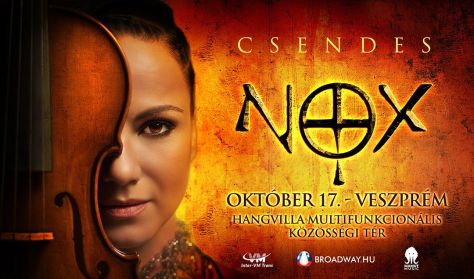 NOX koncert - "Csendes" - Veszprém NOX koncert - "Csendes" - Veszprém