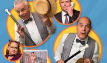 Neil Simon: A napsugár fiúk