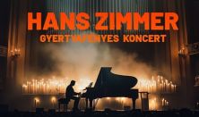 Hans Zimmer gyertyafényes koncert