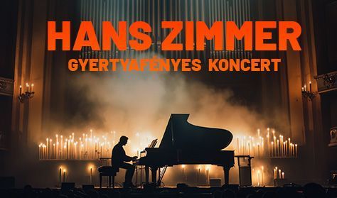 Hans Zimmer gyertyafényes koncert