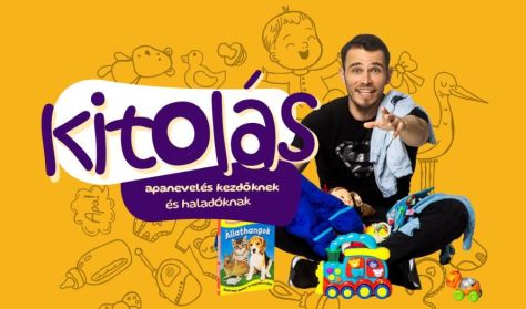Kitolás-Lengyel Tamás önálló estje Kitolás-Lengyel Tamás önálló estje