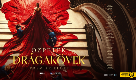 Drágakövek - premier előtti vetítés Drágakövek - premier előtti vetítés